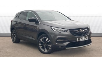 Vauxhall Grandland X 1.2 Turbo SRi Nav 5dr Auto Petrol Hatchback